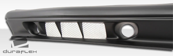 1984-1993 Mercedes 190 W201 Duraflex Evo 2 Wide Body Front Bumper Cover - 1 Piece