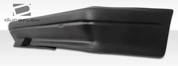 1984-1993 Mercedes 190 W201 Duraflex Evo 2 Wide Body Rear Bumper Cover - 1 Piece