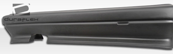 1984-1993 Mercedes 190 W201 Duraflex Evo 2 Wide Body Rear Bumper Cover - 1 Piece