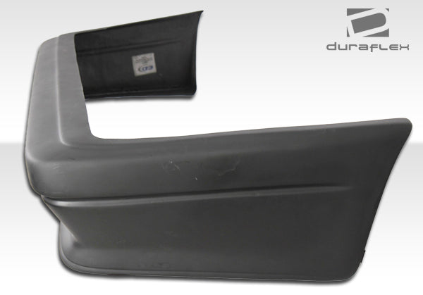 1984-1993 Mercedes 190 W201 Duraflex Evo 2 Wide Body Rear Bumper Cover - 1 Piece