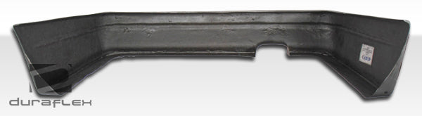 1984-1993 Mercedes 190 W201 Duraflex Evo 2 Wide Body Rear Bumper Cover - 1 Piece