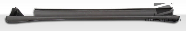 1984-1993 Mercedes 190 W201 Duraflex Evo 2 Wide Body Side Skirts Rocker Panels - 2 Piece