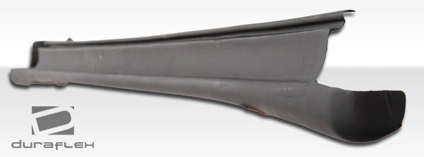 1984-1993 Mercedes 190 W201 Duraflex Evo 2 Wide Body Side Skirts Rocker Panels - 2 Piece