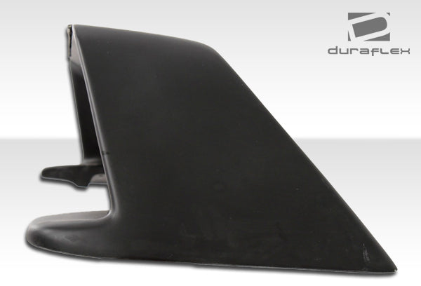 1984-1993 Mercedes 190 W201 Duraflex Evo 2 Wing Trunk Lid Spoiler - 2 Piece