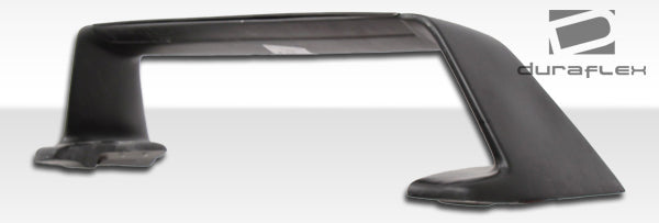 1984-1993 Mercedes 190 W201 Duraflex Evo 2 Wing Trunk Lid Spoiler - 2 Piece