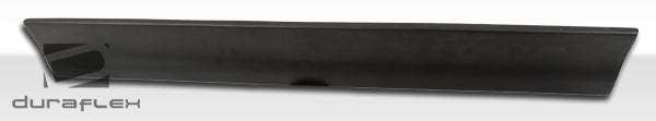 1984-1993 Mercedes 190 W201 Duraflex Evo 2 Wing Trunk Lid Spoiler - 2 Piece