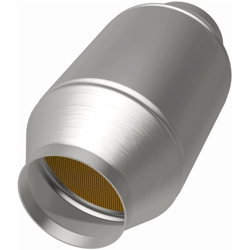 MagnaFlow Conv Universal 2.50 inch C/C CA Pre-OBDII