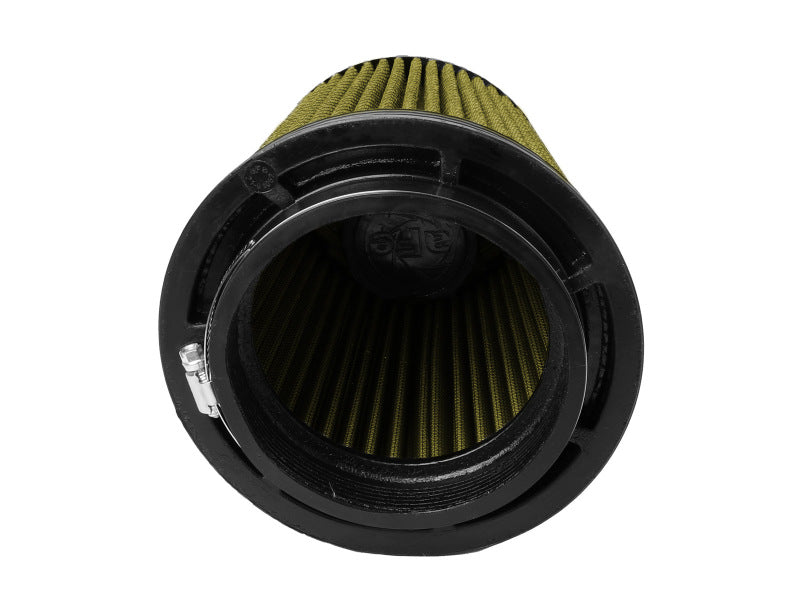 aFe MomentumINtake Replacement Air Filter w/Pro GUARD 7 5IN F x 7IN B x 5-1/2IN T (Inverted) x 9IN