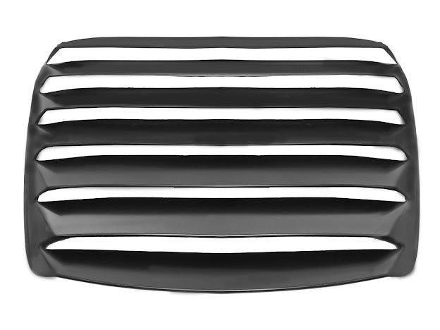 2020-Up Toyota Supra A90 A91 |SDP Performance Style MATTE BLACK Rear Window Louver Sun Shade Cover