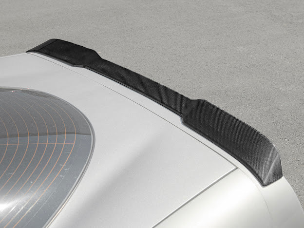 1997-2004 Corvette C5 | ZR1 Extended Style Rear Trunk Wing Spoiler