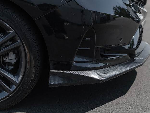 2023-Up Acura Integra DE4 | Performance Front Bumper Splitter Lip Ground Effects