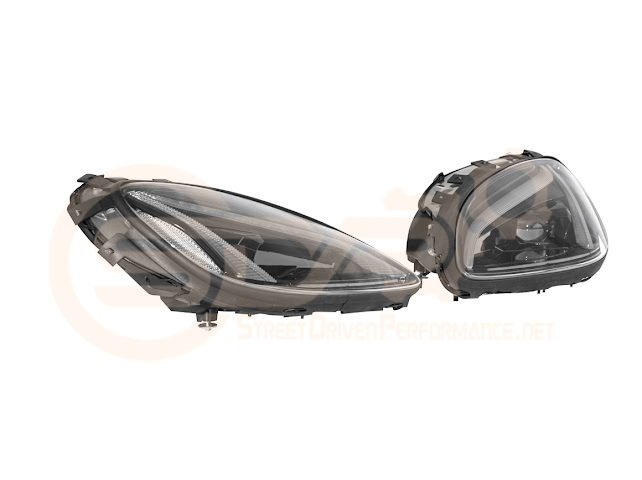 2005-2013 CORVETTE C6 | C8 STYLE TURN SIGNAL HEADLIGHTS