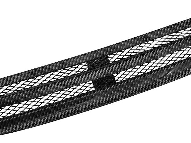2023-UP HONDA CIVIC FL5 TYPE-R | SDP PERFORMANCE STYLE CARBON FIBER FRONT HOOD VENT