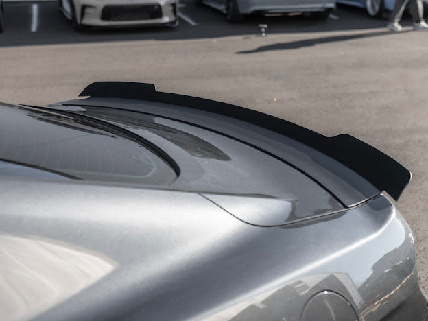 2015-2023 FORD MUSTANG S550 | DUCKTAIL WING SPOILER