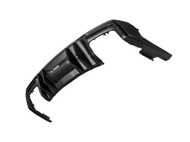 2024-UP FORD MUSTANG S650 | PERFORMANCE PACKAGE REAR BUMPER DIFFUSER