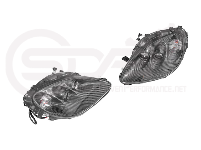 2005-2013 CORVETTE C6 | HID HEADLIGHTS