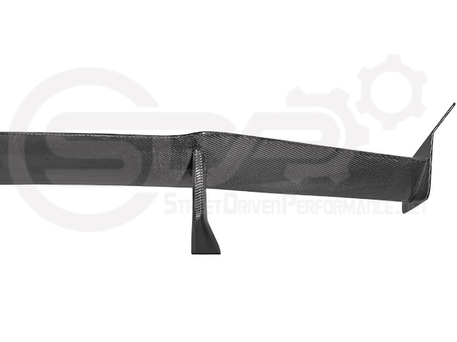 2020-UP CORVETTE C8 | ZR1 STYLE REAR WING SPOILER