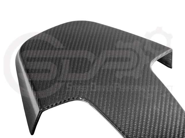 2021+ BMW G87 G80 G82/G83 M2 M3 M4 | DRY CARBON FIBER TAPE-ON FULL SEAT BACK HEADREST COVER PAIR