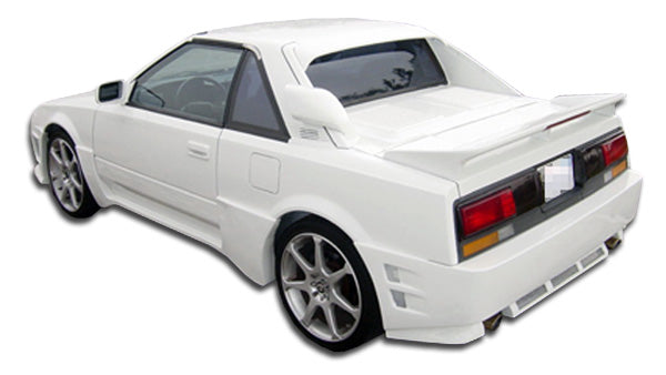 1984-1988 Pontiac Fiero Duraflex GP-1 Side Skirts - 2 Piece