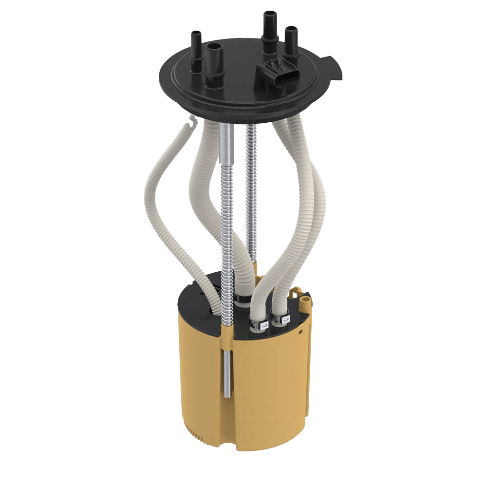 Fuel Sending Unit (For use with aftermarket lift pumps) for 2011-2016 Ford F250/F350, Crew Cab, Short Bed w/OEM Tank, 6.7L...