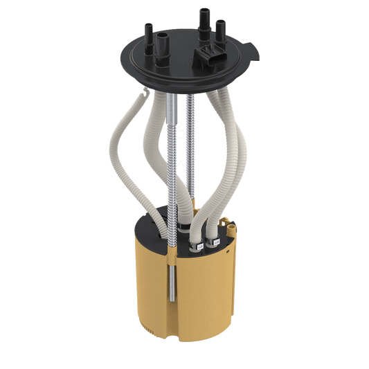 Fuel Sending Unit (For use with aftermarket lift pumps) for 2011-2016 Ford F250/F350, Crew Cab, Short Bed w/OEM Tank, 6.7L...