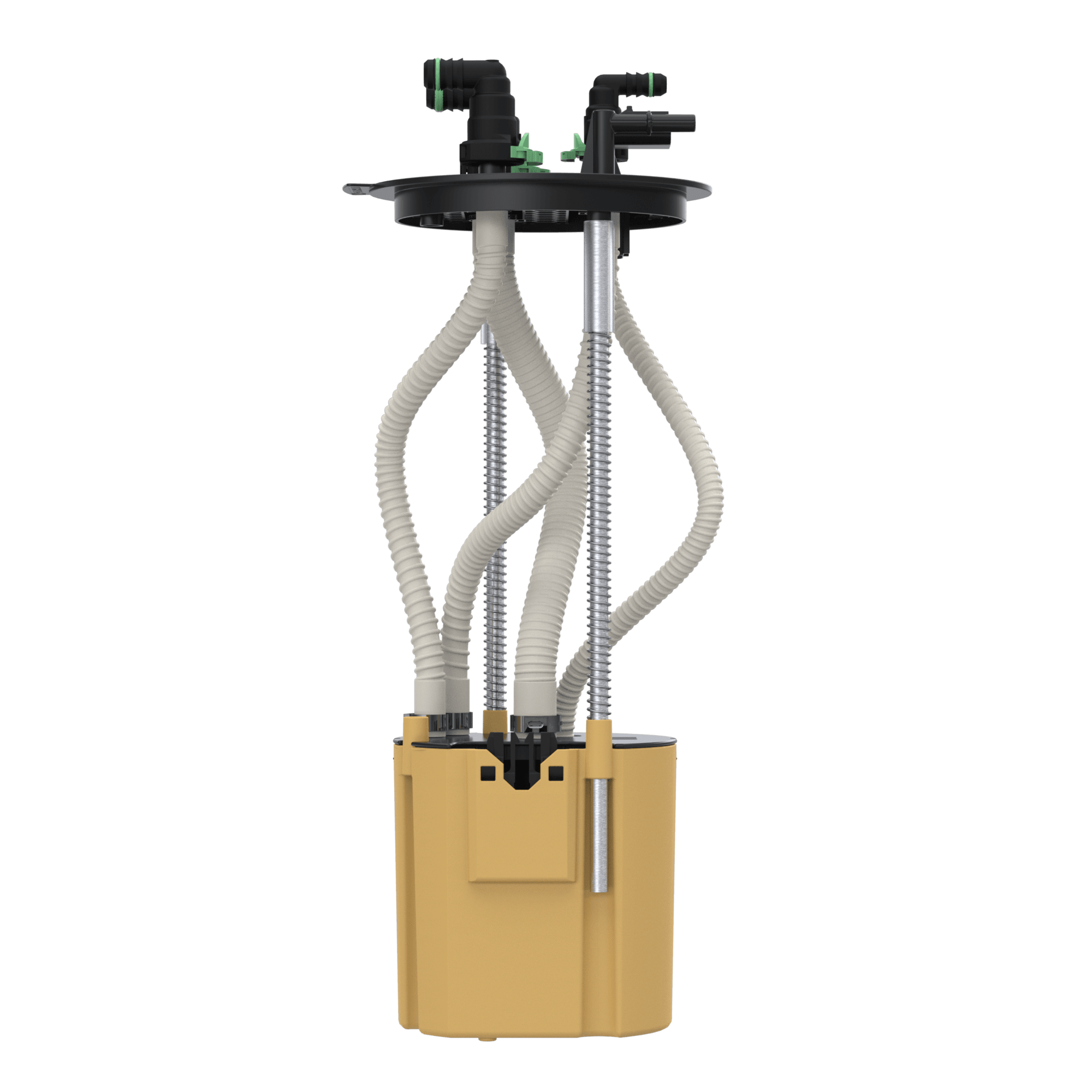 Fuel Sending Unit (For use with aftermarket lift pumps) for 2007-2009 Dodge/RAM 2500 3500, 6.7L Cummins, 2005-2007 Dodge/R...