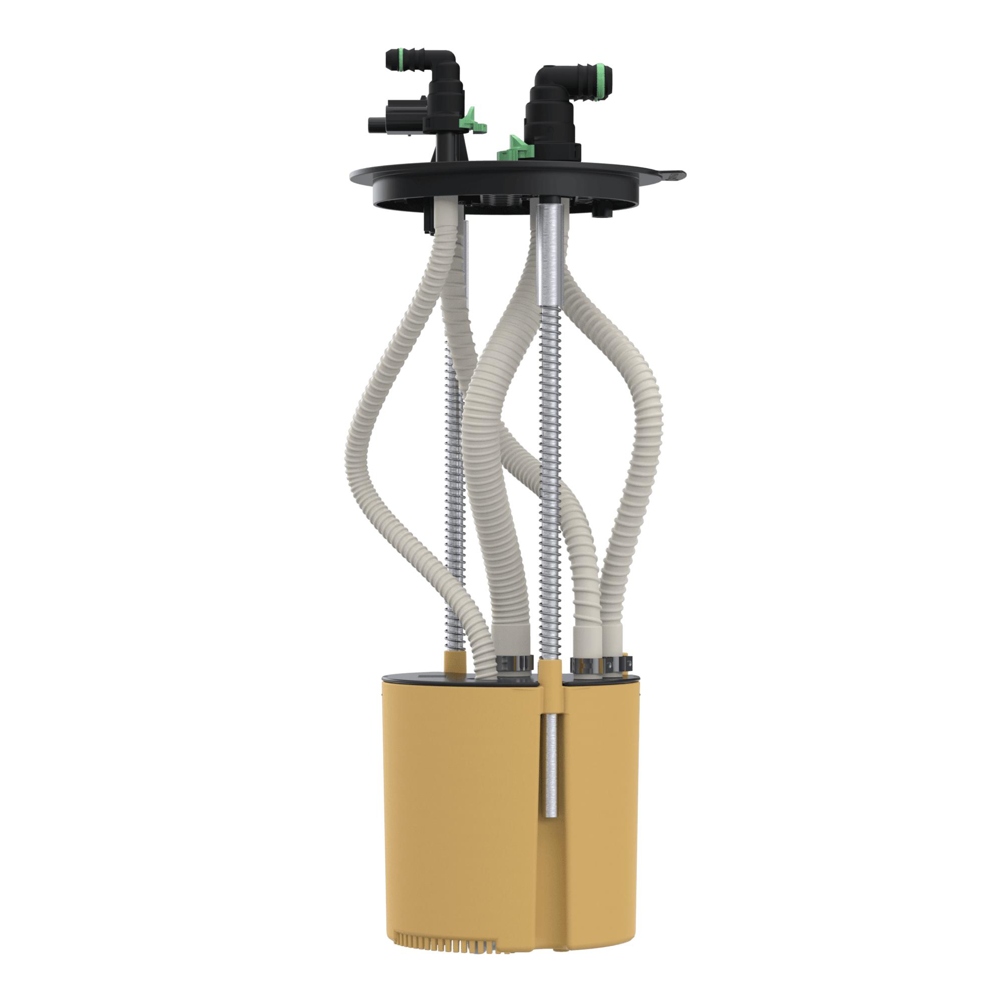 Fuel Sending Unit (For use with aftermarket lift pumps) for 2007-2009 Dodge/RAM 2500 3500, 6.7L Cummins, 2005-2007 Dodge/R...