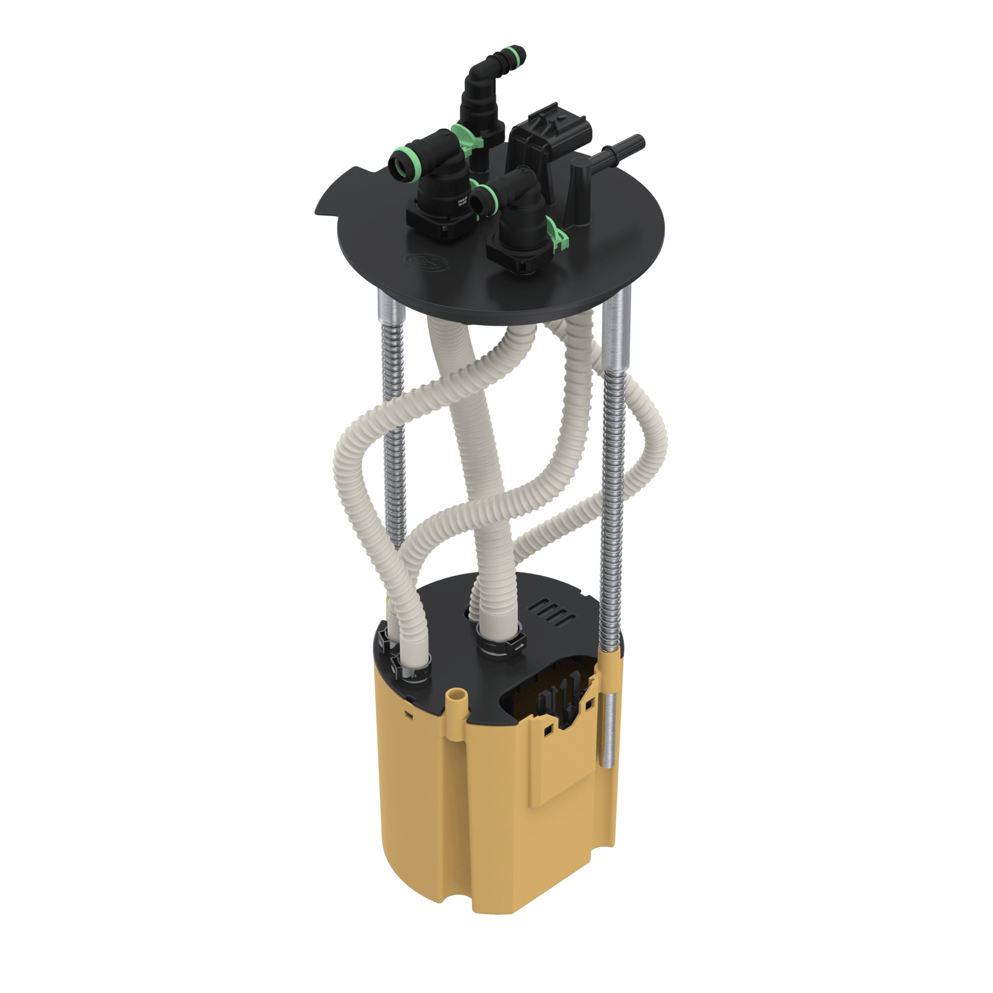 Fuel Sending Unit (For use with aftermarket lift pumps) for 2013-18, 2021-2024 Dodge/RAM 2500 3500 6.7L Cummins