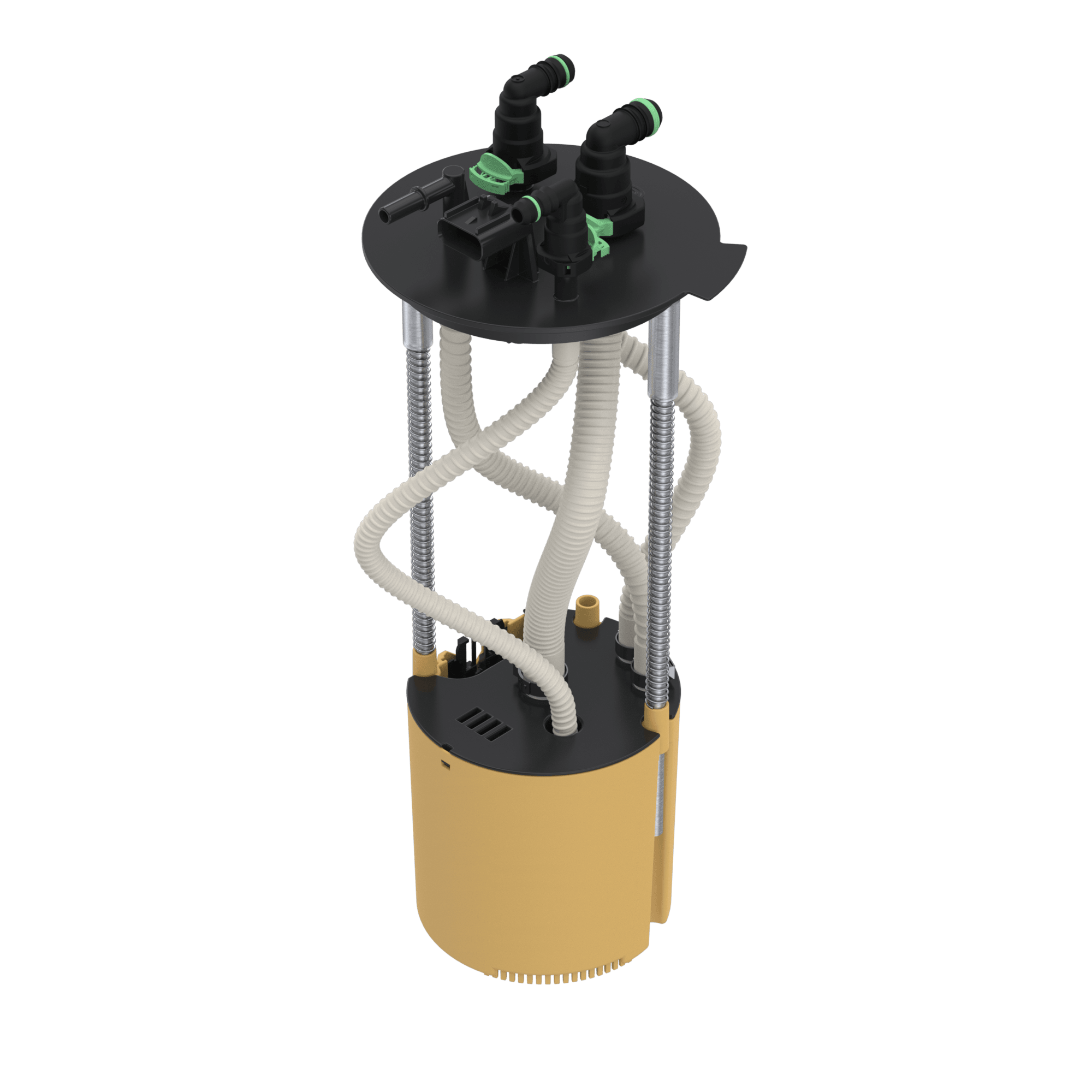 Fuel Sending Unit (For use with aftermarket lift pumps) for 2013-18, 2021-2024 Dodge/RAM 2500 3500 6.7L Cummins
