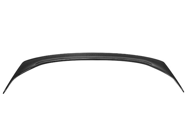 *BLEMISHED-DISCOUNTED* 2023-UP HONDA CIVIC TYPE-R CARBON FIBER REAR HIGH WING SPOILER