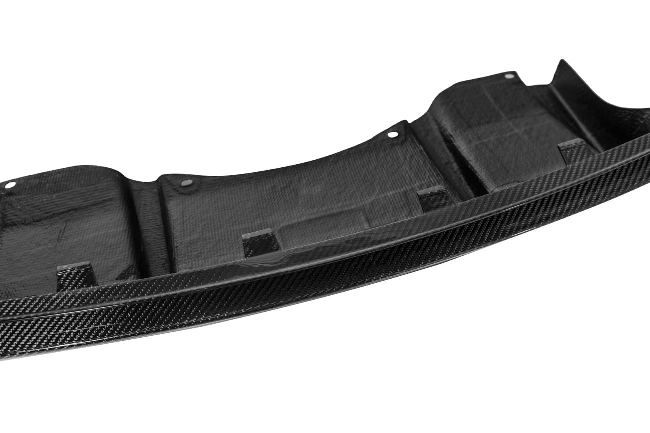 2008-2009 PONTIAC G8 CARBON FIBER GXP STYLE REAR DIFFUSER