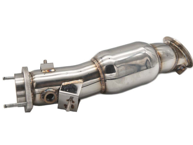 2021-UP BMW G80/G81 M3 & G82/G83 M4 | ENGINE RACE CAT DOWN PIPES