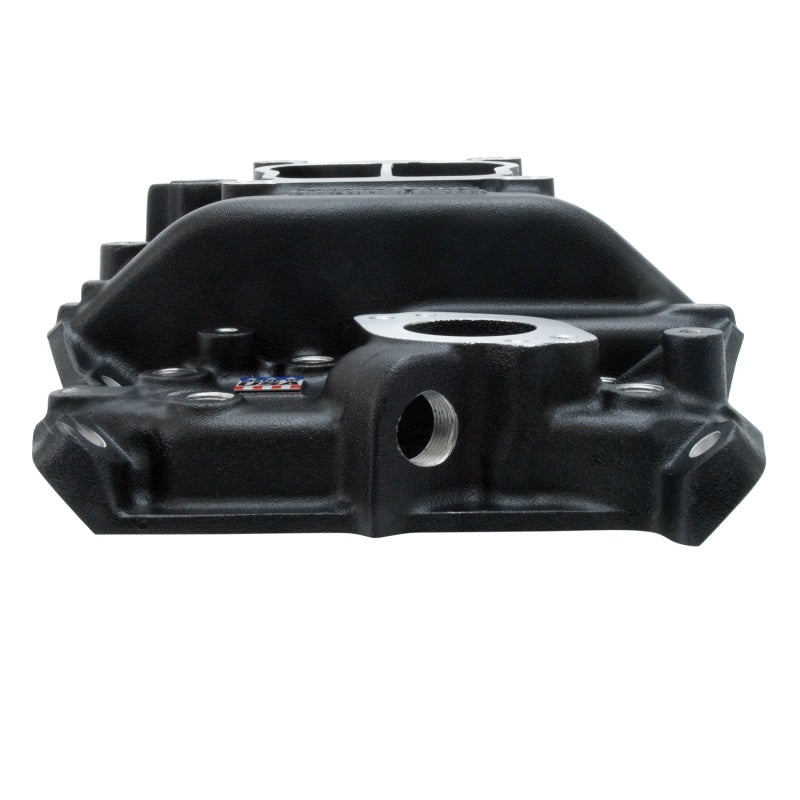 Edelbrock Performer 318 w/ O EGR Black