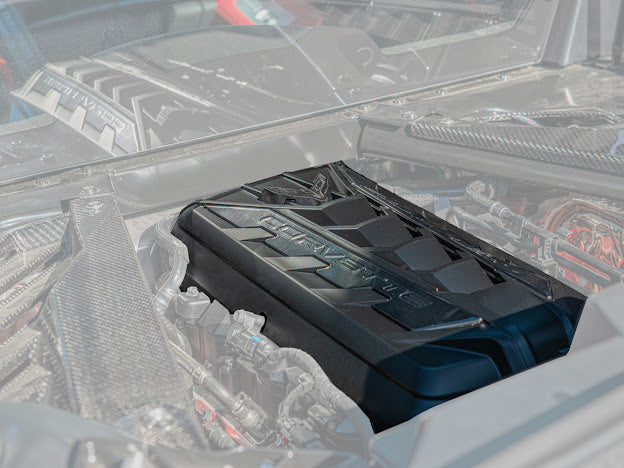 2020+ CORVETTE C8 COUPE & E-RAY ENGINE COVER