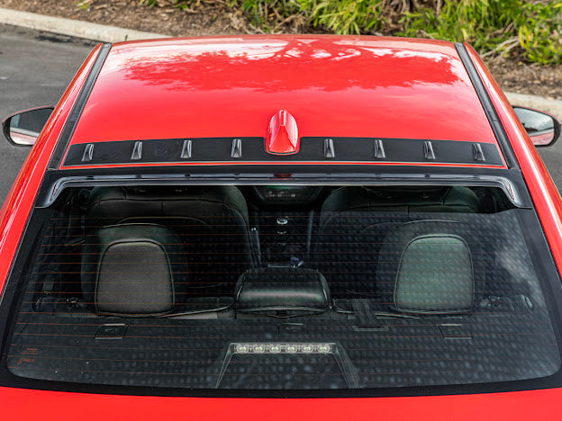 2022-UP SUBARU WRX | JDM PERFORMANCE STYLE REAR LID ROOF WINDOW VISOR