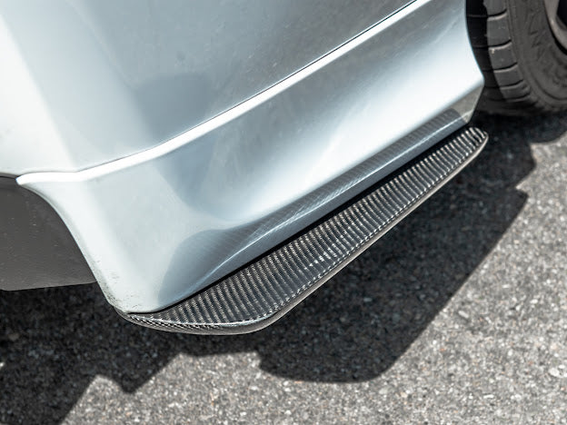 2015-2021 SUBARU WRX / STI “COMPETITION SPORT” STYLE REAR APRON LIP