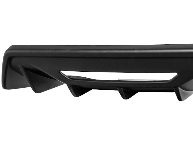 2024-UP FORD MUSTANG S650 | REAR BUMPER DIFFUSER