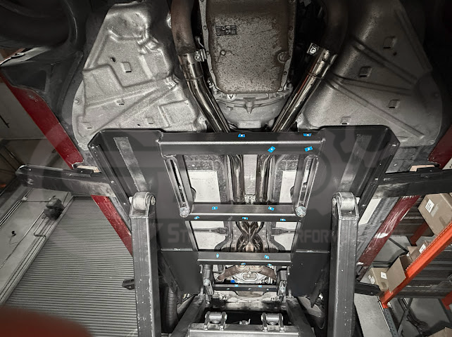 2006-2008 Corvette C6 6.0L 6.2L Automatic & 6 Speed | Stainless Steel 2.5 In X Pipe