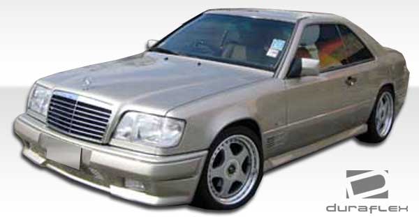 1986-1995 Mercedes E Class W124 2DR Duraflex AMG Style Body Kit - 4 Piece