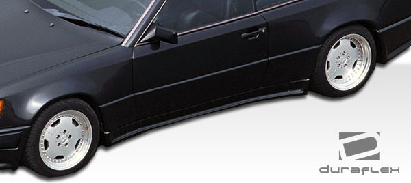 1986-1995 Mercedes E Class W124 2DR Duraflex C36 Look Body Kit - 4 Piece