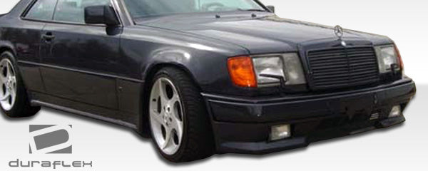 1986-1995 Mercedes E Class W124 2DR Duraflex C36 Look Body Kit - 4 Piece