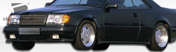 1986-1995 Mercedes E Class W124 2DR Duraflex AMG Style Body Kit - 4 Piece