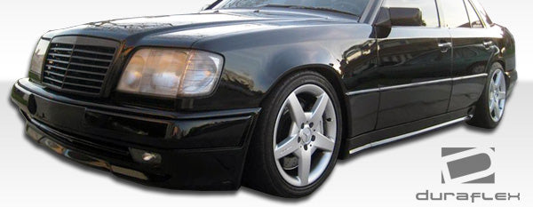 1986-1995 Mercedes E CE Class W124 Duraflex AMG Look Front Bumper Cover - 1 Piece