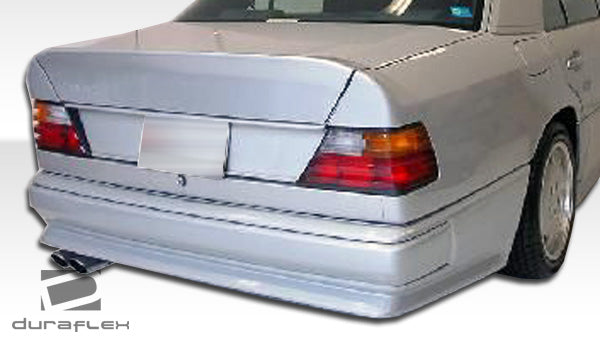 1986-1995 Mercedes E CE Class 2dr / 4dr W124 Duraflex AMG Look Rear Bumper Cover - 1 Piece