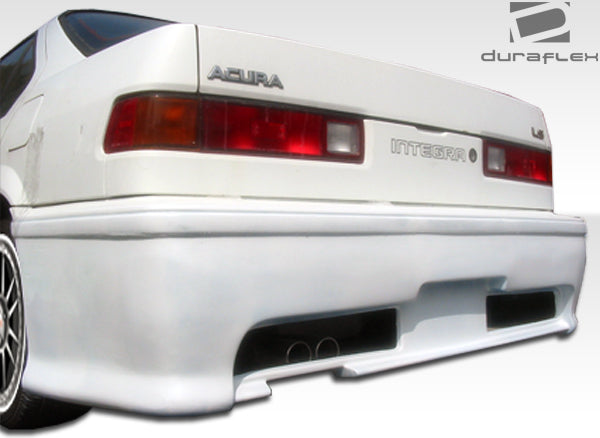 1993-2002 Pontiac Firebird Duraflex Vader Rear Bumper - 1 Piece