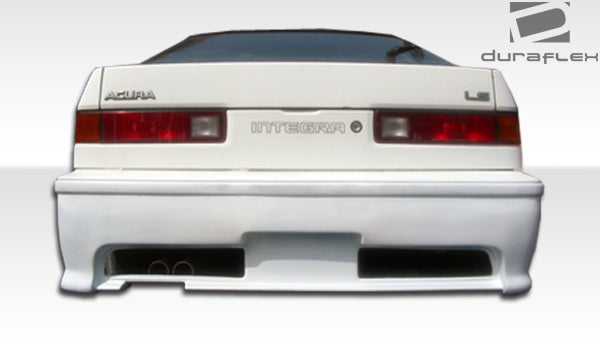 1993-2002 Pontiac Firebird Duraflex Vader Rear Bumper - 1 Piece