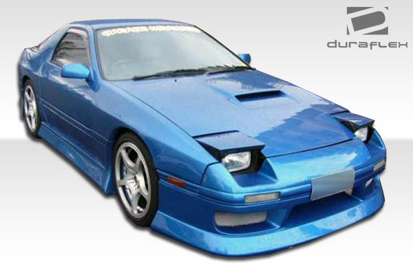 1986-1991 Mazda RX-7 Duraflex B-Sport Front Bumper Cover - 1 Piece