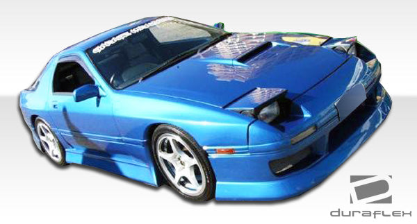 1986-1991 Mazda RX-7 Duraflex B-Sport Body Kit - 4 Piece