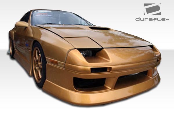 1986-1991 Mazda RX-7 Duraflex B-Sport Side Skirts Rocker Panels - 2 Piece