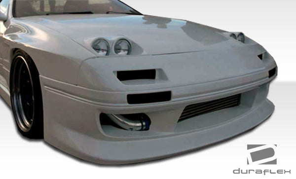 1986-1991 Mazda RX-7 Duraflex GP-1 Body Kit - 4 Piece